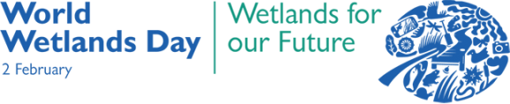World Wetlands Day banner